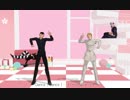 【MMD】ハートキャッチ☆ソルジェラ【踊っていただいた】