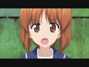 ガールズ パンツァー 最終章 第1話 Chapter 1 アニメ 動画 ニコニコ動画