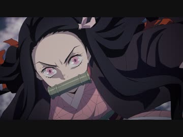 テレビアニメ「鬼滅の刃」竈門炭治郎 立志編　第九話　手毬鬼と矢印鬼