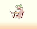 4chan /a/は[ソラミミケーキ」を描いてみた （あずまんが大王）