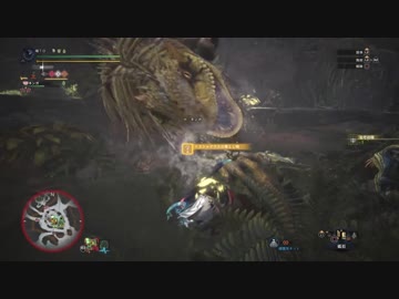 【MHW】ＴＯ猟団新大陸調査記録⑥：賊竜感謝祭