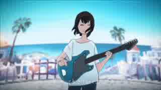 快晴を全力の高音で歌いました。byRiL