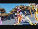 【MMD Tougen Renka - 桃源恋歌 (5P ver.)