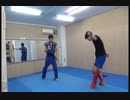 酔拳はなぜ勝てたのか？ 第１ラウンド 背中を向けて逃げろ！
