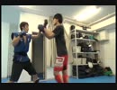 酔拳はなぜ勝てたのか？ 第２ラウンド 打撃をつぶして押し出せ