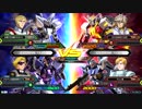 20190430　ベルガ・バエルVSゼノン・デルタ　固定