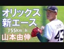山本由伸 ブルペン投球  オリックス対ロッテ（2019 0226）