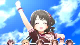 【デレステ】青空エール（MASTER+）フルコン