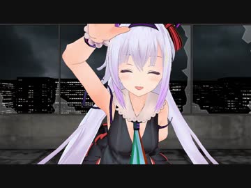 【アイドル部MMD】ピノ様に頭をなでてもらった