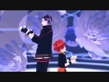 【MMD刀剣乱舞】終わりへ向かう始まりの歌＋アイネクライネ【来派】