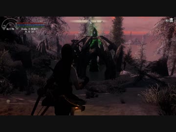 【PC Skyrim SE】都会に住みたいウッドエルフ Part09【英語音声日本語字幕】
