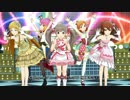 【ミリシタMV】未来・可憐・歩・可奈・星梨花でThank You!【2560×720】