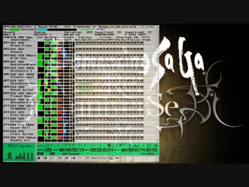 ロマンシングサガ リ・ユニバース - 戦士と共に-Polka-[MIDI]