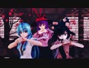 ベノム　東方MMD