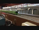 【GREENMAX】京王8000系高尾山トレインと京王6000系、あと1編成は・・・in ポポンデッタ アミュプラザ博多店 2018年2月8日【走行動画】