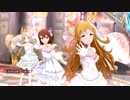 【ミリシタMV】花嫁たちでEpisode. Tiara【2560×720】