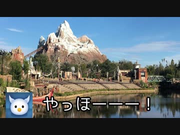 ゼロ君が行く！フロリダ ディズニーワールド Part.7 (アニマルキングダム②)