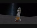【ゆっくり実況】不格好な偉業でもいいじゃない 5発目【Kerbal Space Program】