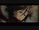 【MAD】進撃の巨人 nightwish The  Escapist