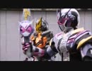 時の王者&王の友vs裏の王 挿入歌編集アリ