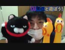 喋った事をDJ風に返してくれる人形が面白すぎた!!