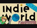 【反応】Indie World2019/05/31を喋りながら見る