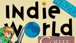 【反応】Indie World2019/05/31を喋りながら見る