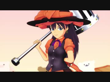 【アイマス】XYZの魔法(物理)【MMD】