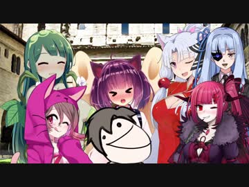 【VOICEROID劇場】5月31日、異世界きりたん