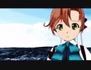 【MMD紙芝居】Ｔ督さんと夕雲さん 19