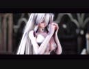 【MMD】TDA式改変弱音ハクで【心拍数♯0822】【4KUHD 60fps】版