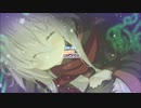 さくら、もゆ。 -as the Night's, Reincarnation- クロ ED「花あかりの時」