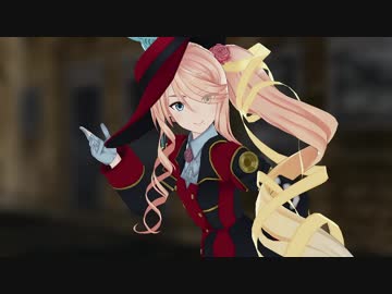 【ボイロMMD】メーベル じゃないわよ 桜乃そら【なぜなぜなぜ】