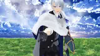 【MMD刀剣乱舞】ラストダンス【伯仲】