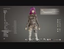 【CODE VEIN】ネットワークテスト キャラクター作成編2