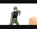 【MMDワンパンマン】ワンチャン僕の女髪様っ！！！【師弟】
