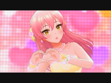 デレステ はにかみdays 限定ブライダルssr城ヶ崎美嘉 ニコニコ動画