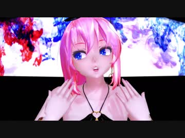 【MMD】ルカさんで一騎当千