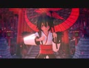 【東方MMD】射命丸文【モデルテスト】
