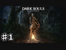 【実況】死にゲーの洗礼【DARK SOULS REMATERED】♯1