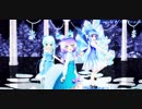 【MMD花騎士】ネリネ、キツネノボタン、チルノがPerfume『Sweet Refrain』を踊りました♪1080ｐ