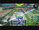 EXVS2　少佐５アレックス　Ex-S狙撃は前後回避！ファントムはガン攻めで