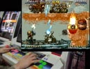 【メタルスラッグ】１人で2人プレイ、ノーミスALL【後編】