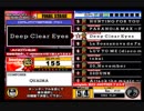 beatmania III THE FINAL - 381 - Deep Clear Eyes (complete MIX2 ANOTHER DP)