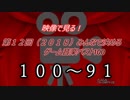 動画で見る！ 第12回(2018)みんなで決めるゲーム音楽ベスト100-91Ａパート