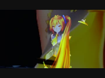 【MMD】Hand in Hand 【亞北ネル】