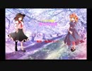 【ゆっくり茶番劇】東方桜恋録 第5話 「彼の逃げるワケ」