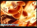 reanimation underswap Papyrus