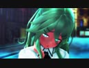 【MMD艦これ】山風で『帝国少女』