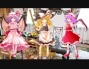 東方狂気録　第一話「幻想郷巡りとレンラの好きなもの」
